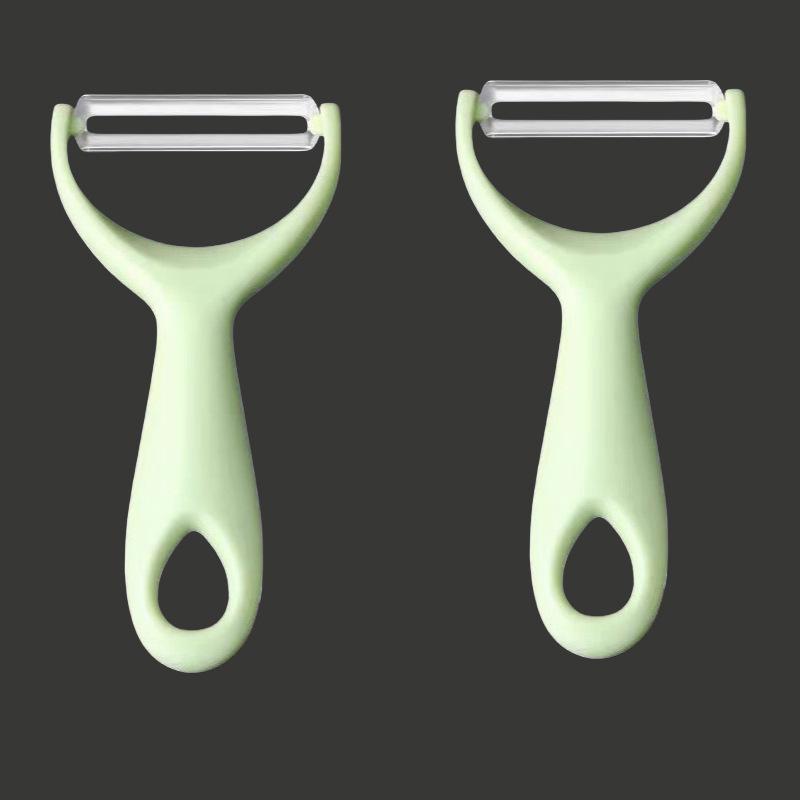 Multifunctional Metal Fruit and Vegetable Peeler