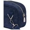 Jordan 1.5L Brand Logo Polyurethane Camera Crossbody Bag Unisex bags Blue IQ3210-410