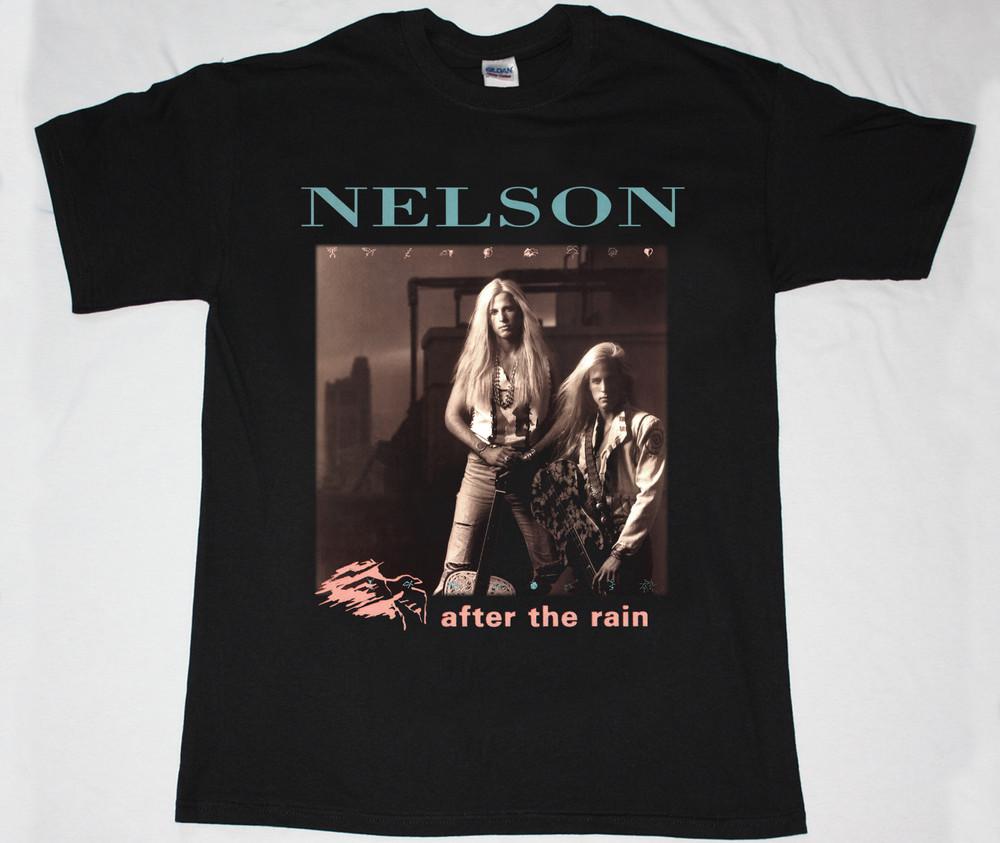 NELSON After the Rain T-shirt Tee Unisex Men Women All Size S to 5XL LI75 Unisex T-Shirt XXL