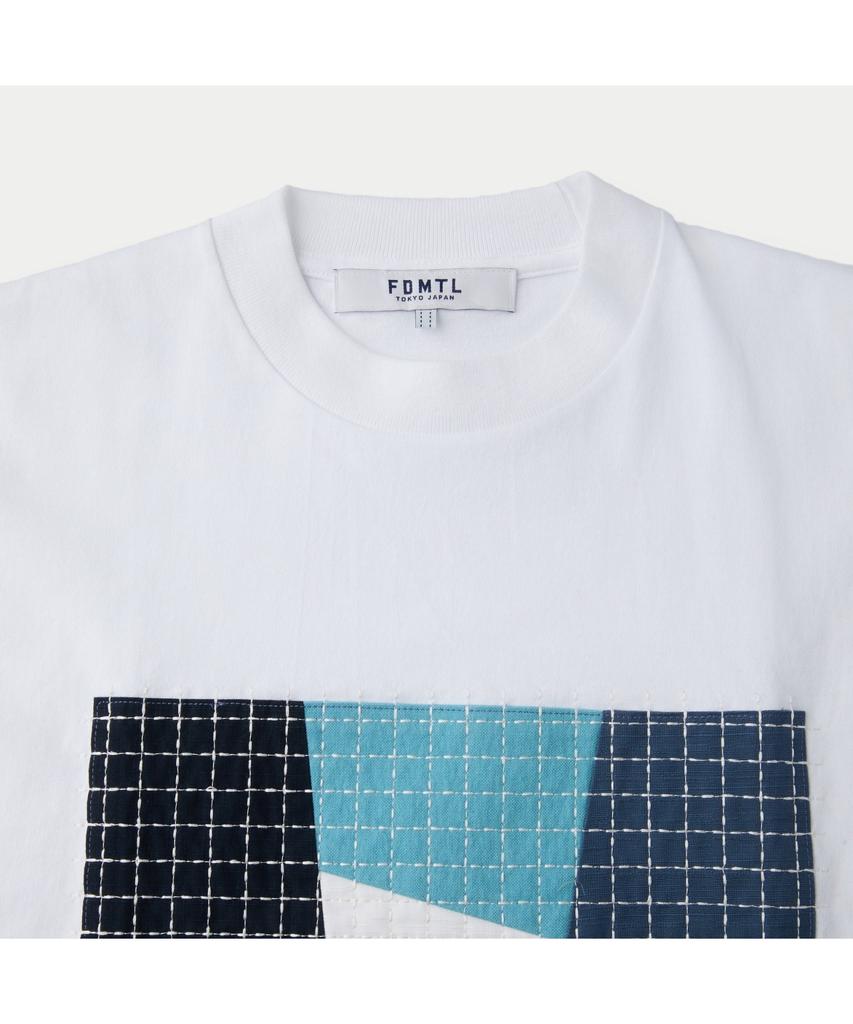 Silijeu Fdmtl Patch Tee Svtam26151Whx