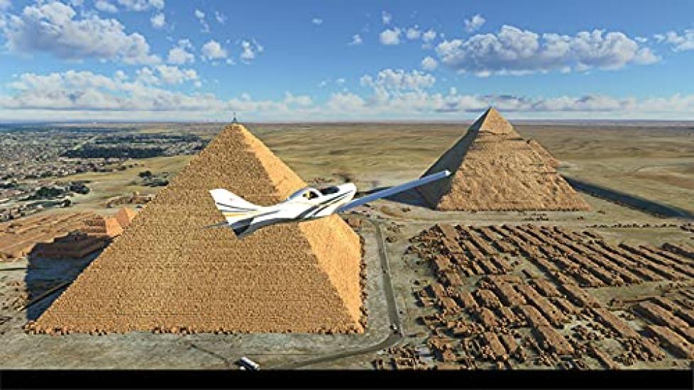 Microsoft Flight Simulator Standard Edition Xbox Series X -