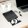7 in 1 USB 3.0 Type C Portable CD DVD Player with SD/TF Port Optical Disc Drive Slim for Windows XP/7/8/10/11  Laptop Desktop