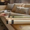 Rattan Mat Sofa Cushion Summer Mat Seat Cushion Non-Slip Sofa Cover Cover Cover New  Ice Silk Summer Cool Cushion