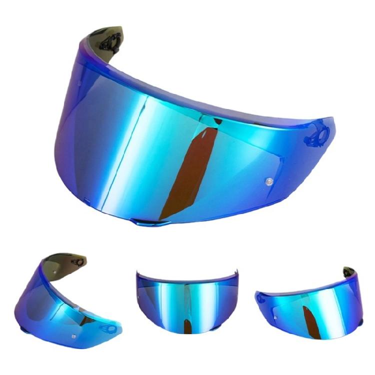 Motorcycle Helmets Replacement Visors PC Lens Anti Reflective Coating Impact Resistant Helmets Visors Shield for K3 E2206