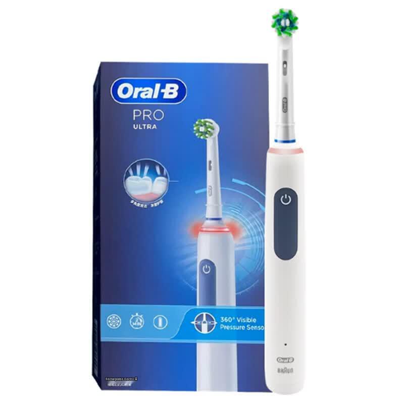 Oral-B Pro Ultra Electric Toothbrush CN Plug (adapter Included)