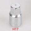 Convenient Lightweight Oil Pan Socket Wrench Tool Produced For Easy Installation On Multiple Vehicle Brands
