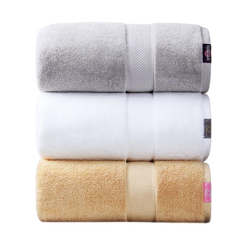 Amarelle AIR Pure Cotton Quick-Dry Hotel Bath Towel 800g