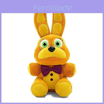 Encantador Peluche de Spring Bonnie de Five Nights At Freddy's para los Mimos de los Niños