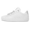 Slip-Resistant Durable Shock-Absorbing Low-Top Skate Shoes Women Sneakers White K0865CC09V-030