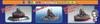 Fujimi Model Chibimaru High School Fleet Series Chibimaru Fleet Large Direct Education Ship Hiei Plastic Model No.2 Non-scale Pre-colored