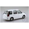 Aoshima Model Car Series No.9 Toyota NTP10 JPN Taxi 2017 Super White II Plastic Model Kit 1/24 Scale