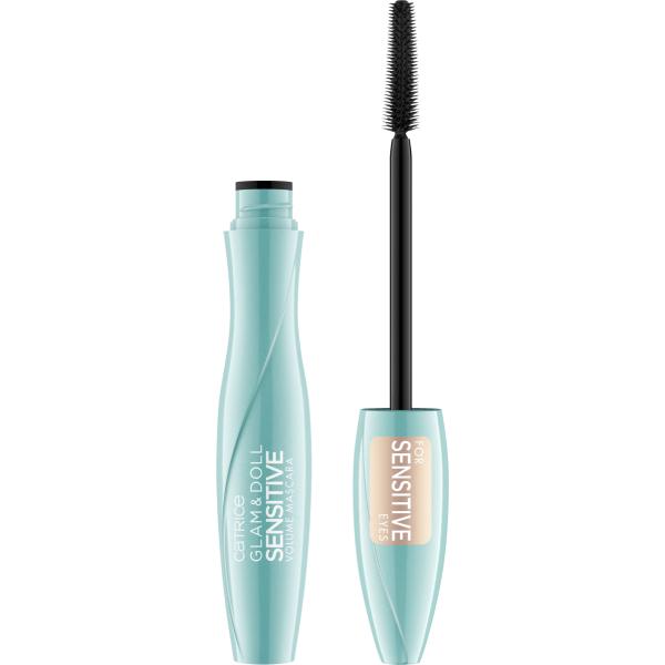 Catrice Mascara Glam&Doll Sensitive Volume 010 Ultra Black 9ml