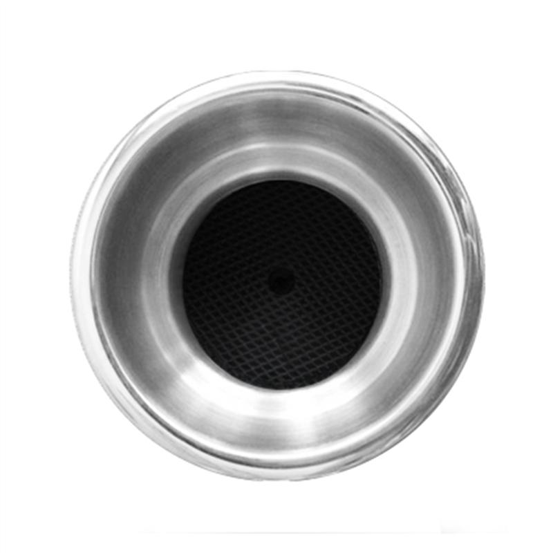 2Pcs Stainless Steel Cup Drink Bottle Holder Silver Cup Holders for Marine Boat RV Camper