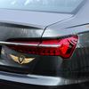 3D kovový emblém křídel Boční označení okna kufru nálepka pro Volkswagen VW Rline Golf 4 5 Polo CC Passat B7 Mk5 Tiguan GTI