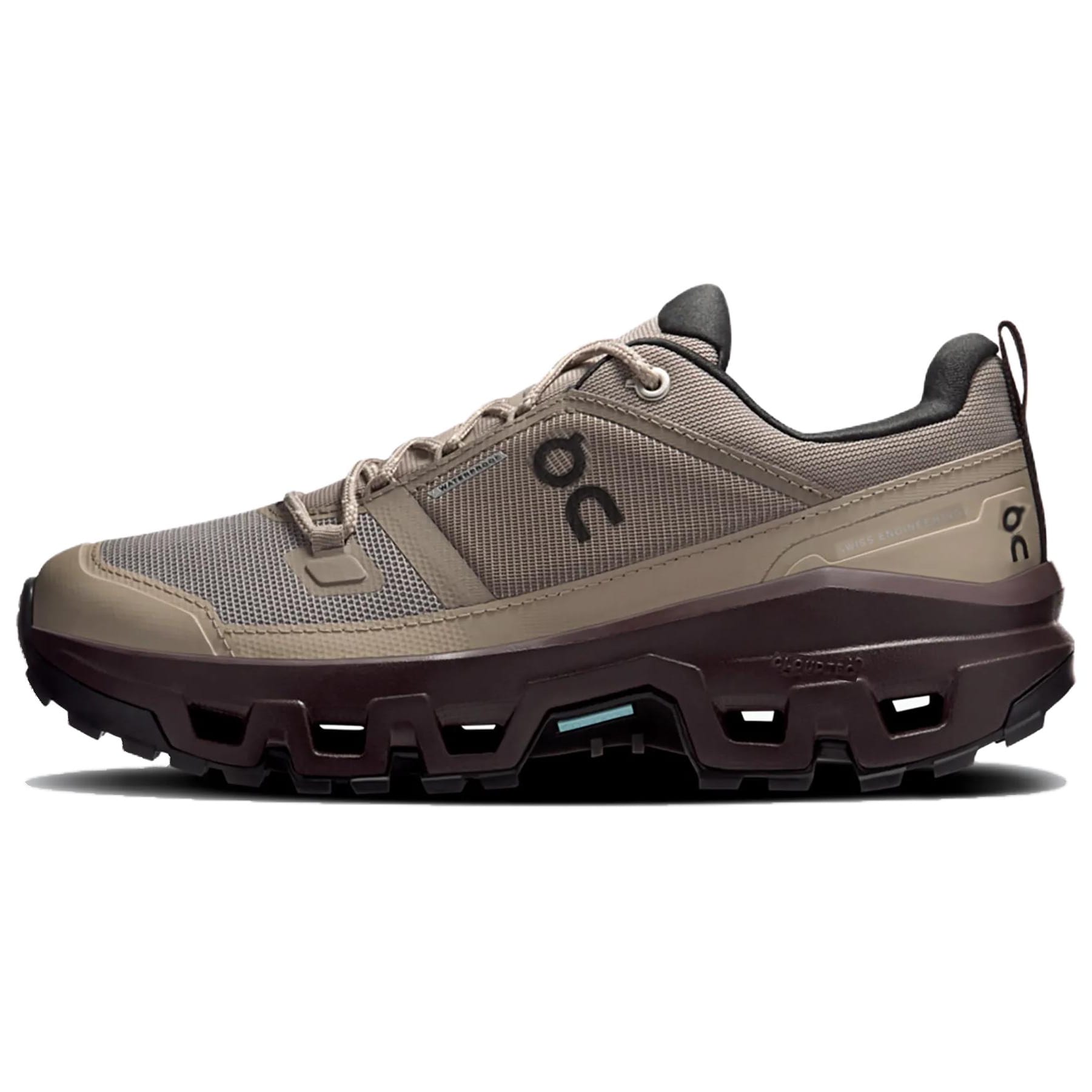 Cloudrock Wmns On Low `Cinder Ox`