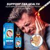Tinnitus Relief Drop Earwax Cleaning Care Drop Tinnitus Relief  Patches , Ear Tinnitus Relief For Relieves Tinnitus, Earwax Cleaning Care Drop 30ml
