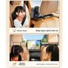 Extension Arm Car Headrest Tablet Holder Adjustable Telescopic Tablet Bracket  Kids Road Trip