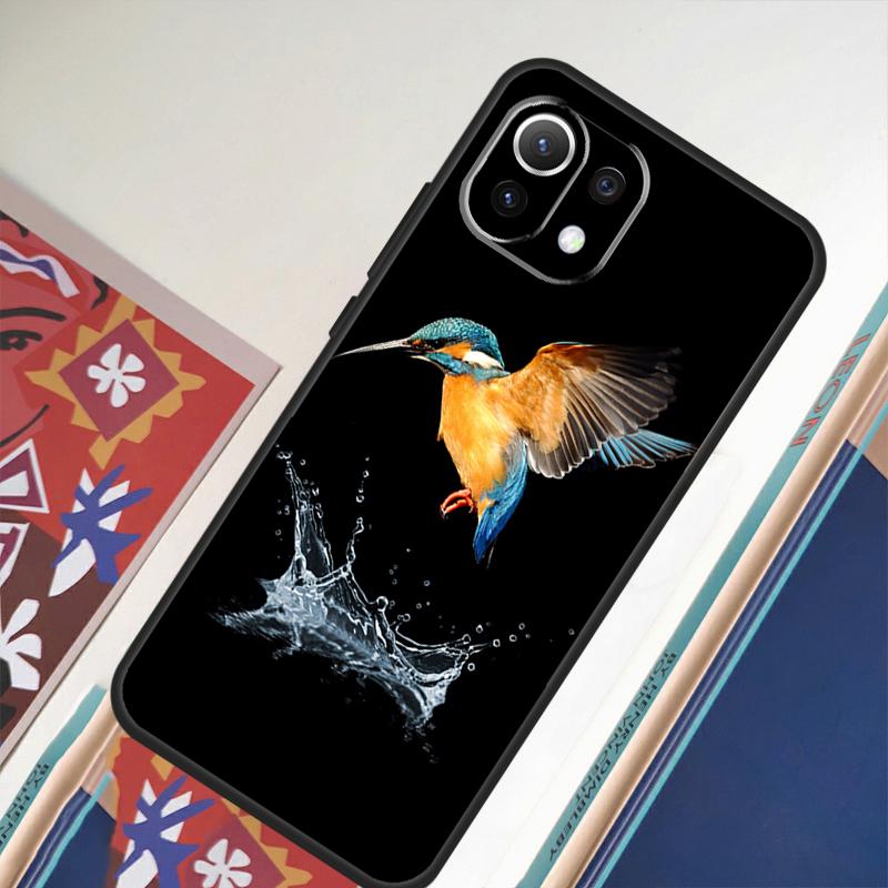 Hummingbird For Xiaomi 14 15 Ultra 13T 14T 15T 17 Pro Max Case For POCO F8 Ultra X7 X5 X6 F5 F6 F7 Pro
