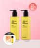 Hanskin Cleansing Oil   Blackhead [pha] 200ml 2pcs  30ml Cleansing Oil+10 Cleansing Pads Included 