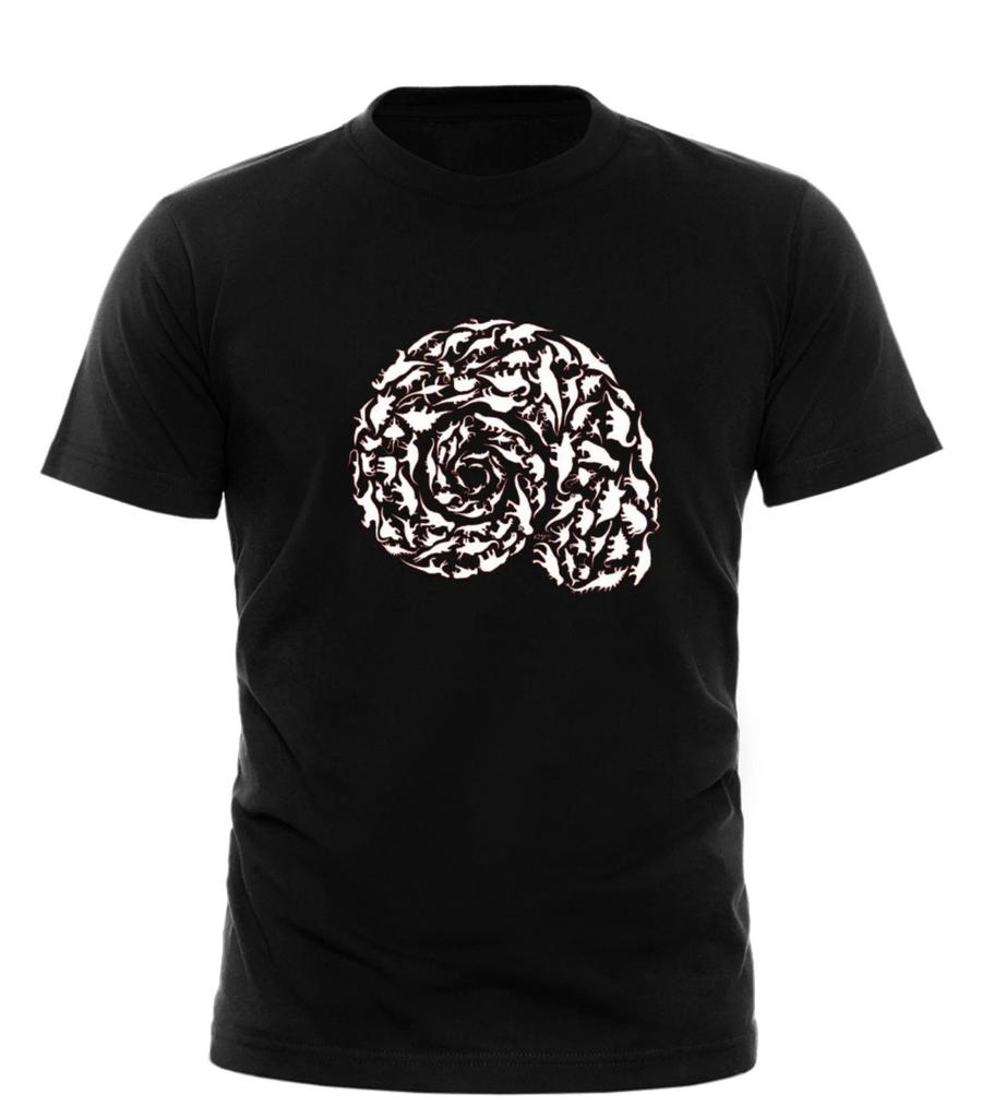 Dinosaur Fossil - Mens Funny Novelty Tee Top Gift T Shirt All Sizes