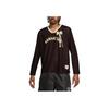 Nike x BODE Mesh Jersey (Asia Sizing) Brown/Cream Unisex Streetwear FJ8795-235