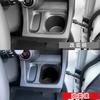 MEKOMEKO Honda New 2nd Generation Dedicated Cup Holder Drink Holder Storage Tray Small Item Compartment Waterproof Washable Interior Part Silicone