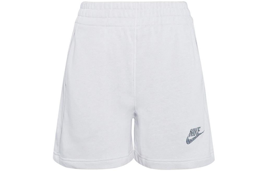 Nike Casual Shorts Women's White Moderate CU6406-094