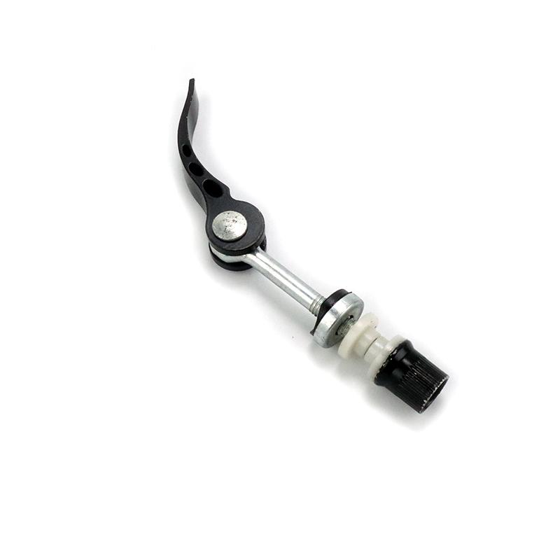 Mountain Bikes Tool MTB Bicycle Seat Tube Clamp Screw Quick Release Lever Cycling Seat Tube Road Bike Quick Release Universal