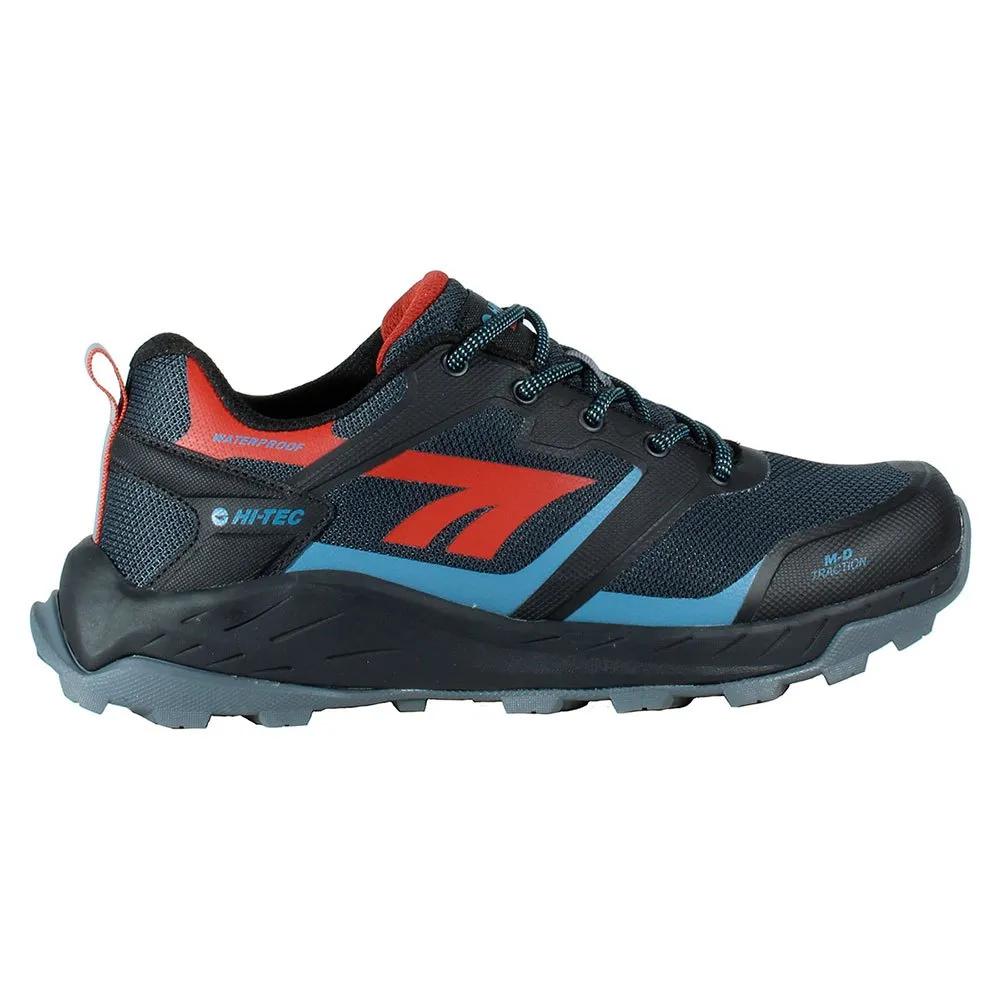 HI-TEC Ботинки для хайкинга Toubkal Low Waterproof