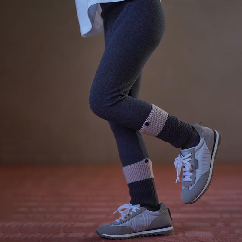 Hacikis Girls  High-Elastic Leggings 140