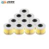 JSBM Waschbarer Motorrad Luftfilter Ölfilter für Loncin VOGE 300RR 300R 300AC 300DS 250RR 300GY LX300 LX300-6A CR6 LX300R