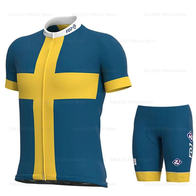 Men Women Cycling Jersey Short Sleeve Mountain Bike Quick Dry Performance Sportswear Outdoor Riding