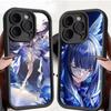 Genshin Impact Columbina TPU Phone Cover For iphone 17 16 15 14 13 12 11 Pro Max Plus Case Cover