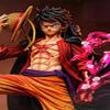 Anime One Piece Figures Monkey D. Luffy Action Figures Statue Model PVC Collection Doll Toys Kid Decoration Birthday Gifts
