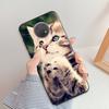For Nokia G20 Case Cover G21 2022 Soft Silicone Phone Bumper for Nokia G10 G11 TPU Case for NokiaG21 G 20 10 11 Coque Capa Funda