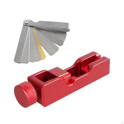 Spark Plug Gapping Tool Accessories Repair Vehicle Maintenance Premium Quality Durable with Feeler