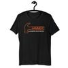 Hammer Bowling Logo Inspired Unisex Tee S 5XL Fresh Arrival