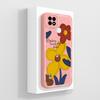 For Realme C21 C21Y C25 C25Y C25S Case Soft Liquid Silicone Phone Housing For Realme C 21 C 25 Anti Drop Artistic Back Covers