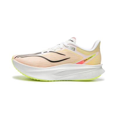 Li Ning Feidian 6 Challenger Reflective Racing Shoes Women Running Shoes ARMW004-45