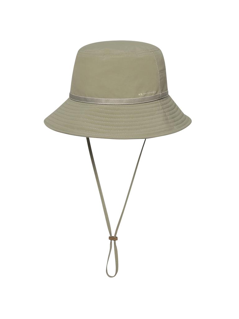 K2 Transitional Season Bucket Hat_Grayish Beige