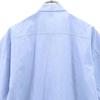 Vintage 60s 70s Short Sleeve Chambray Shirt L Men's Used