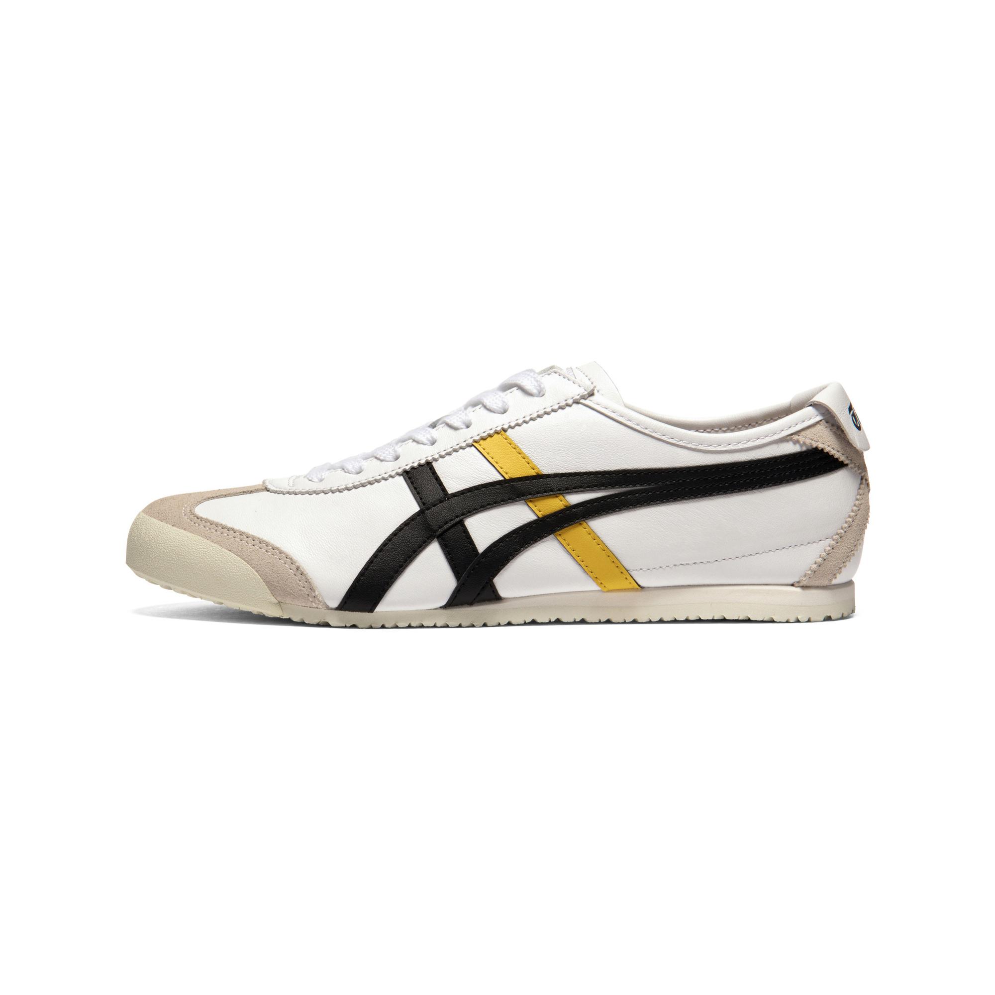 Onitsuka Tiger Mexico 66 White Sunflower