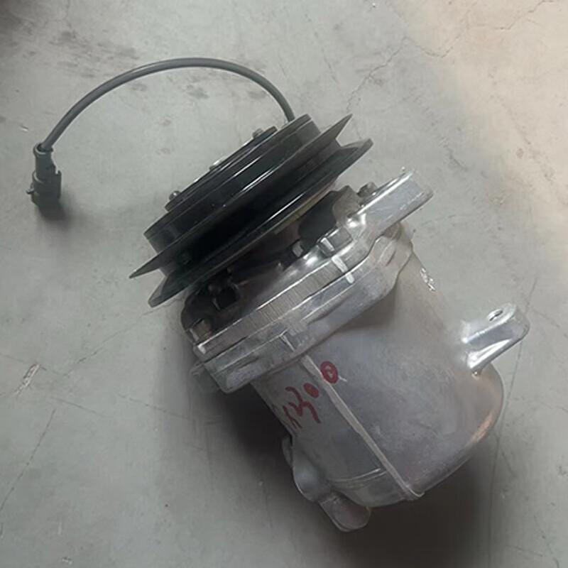 Muqin Шэньси SX2300 SX4323 SX4323A Компрессор кондиционера