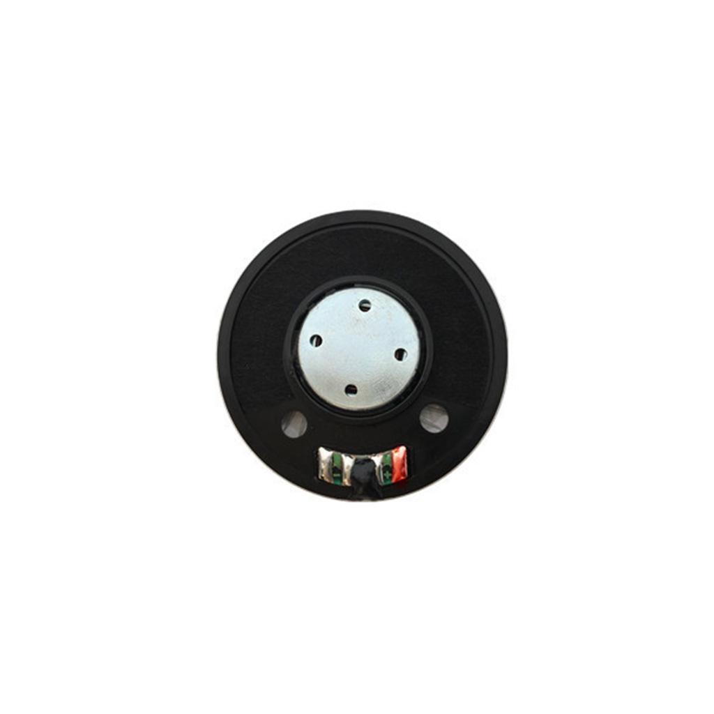 50mm Měnič pro Sluchátka Hifi Reproduktorová Jednotka 112db 32ohm Sluchátko DIY Reproduktor Náhradní Díly Neodymový Vysoká Kvalita