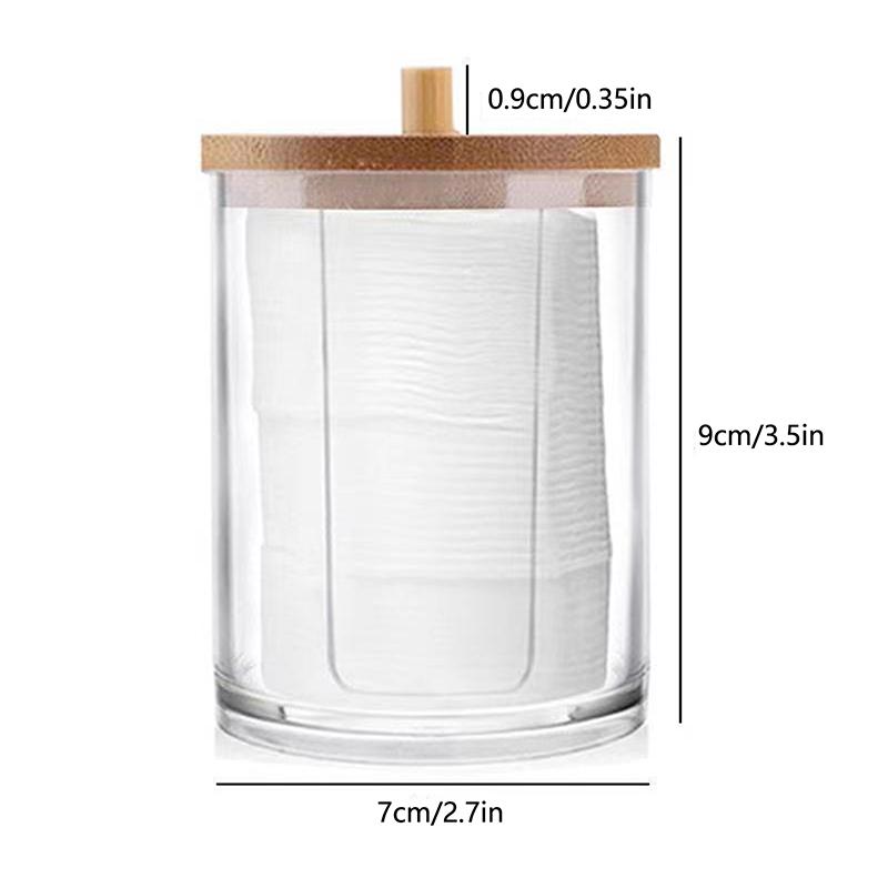 Coffee Filter Paper Box Round Mocha Pot Filter Paper Box With Cover Lid Coffee Paper Filter Storage Box Coffee Filter Paper Hold