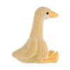 Apricot Lamb Duck Plush Toy for Kids, Soft and Cute Fluffy Duck for Girls and Boys, 25cm