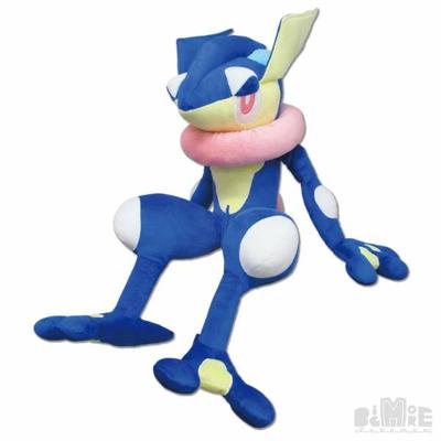 Pokémon Big More Gekkouga Plyšák BM01 Pokémon Extra velký