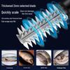 Automatic Electric Fish Scaler