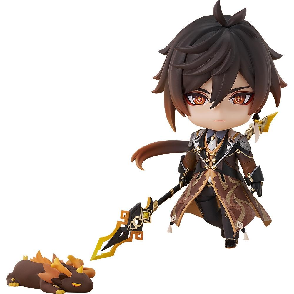 Genshin Impact Nendoroid Zhongli  Genshin Impact 