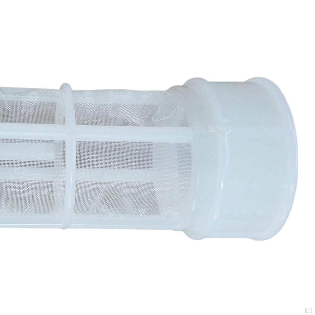 1 Piece External Tank Filter Diameter 37mm 24L 12L Durable Universal Easy to Use Washable